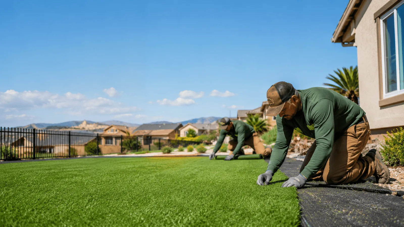 Pet Turf Installation in Agency, IA near me
